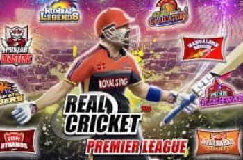 Real Cricket Premier League – For all you cricket fans out there