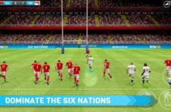 Rugby Nations 19 – Get ready to maul your way to glory