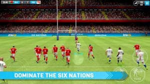 Rugby Nations 19