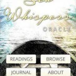 Sea Whispers Oracle Cards – Guide you to navigate the ebb and flow of life