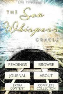 Sea Whispers Oracle Cards