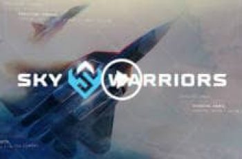 Sky Warriors – Experience the thrill of realistic aerial battles