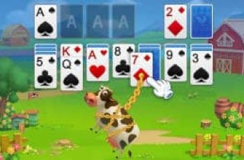 Solitaire My Farm Friends – Dozens of cute animal friends to play with