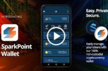 SparkPoint Crypto Wallet – Manage your crypto assets with ease and confidence