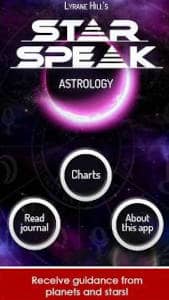 Starspeak Astrology Oracle