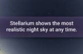 Stellarium Mobile – Explore the night sky
