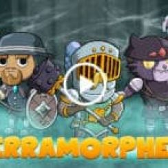 Terramorphers – Fight your way through the three unique regions
