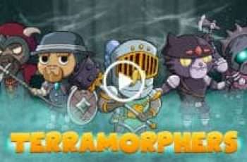 Terramorphers – Fight your way through the three unique regions