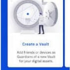 Vault12 – Backup and recover your cryptocurrency