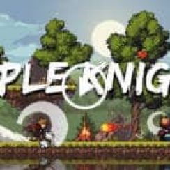 Apple Knight – Defeat tough bosses