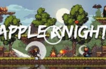 Apple Knight – Defeat tough bosses