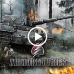 Armored Aces – Improve your tank and destroy your enemies