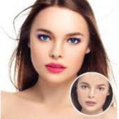 Beauty Makeup Editor – Retouch selfies and beautify yourself