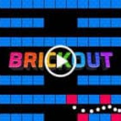 Brick Out – Break as many bricks as you can