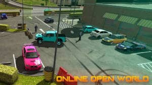 Car Parking Multiplayer