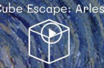 Cube Escape Arles – Make your art come to life