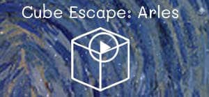 Cube Escape Arles