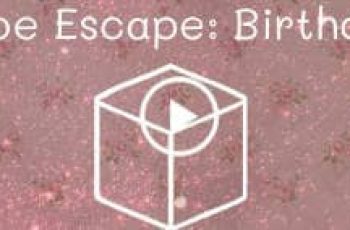 Cube Escape Birthday – Prevent the tragedy