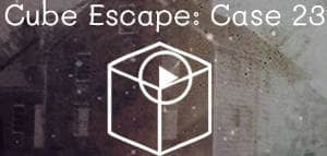 Cube Escape Case 23