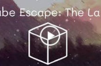 Cube Escape The Lake – Takes an interesting turn
