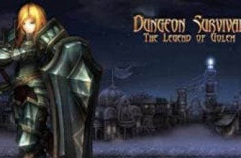 Dungeon Survival 2 – Wonderful dungeons waiting for you to explore