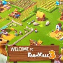 FarmVille 3 Animals – Building a thriving farm