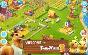 FarmVille 3 Animals