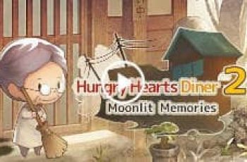Hungry Hearts Diner 2 – Strap in for an all new set of tales