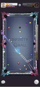 Infinity 8 Ball