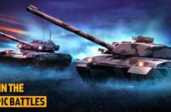 Iron Tank Assault – Use all your tactic skills to win