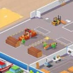 Lumber Empire – Expand your factory to chase big dream