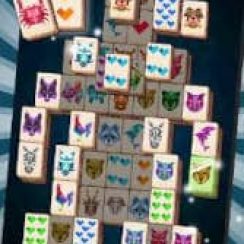 Mahjong Antada – Match open pairs of identical tiles