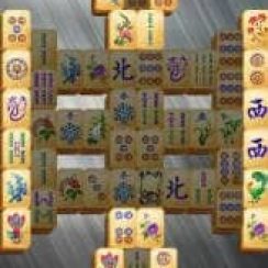 Mahjong Crush – Remove all tiles to complete a board