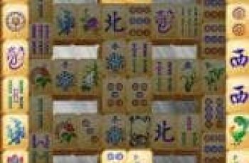 Mahjong Crush – Remove all tiles to complete a board