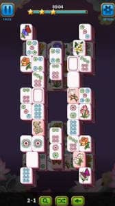 Mahjong Solitaire pm4