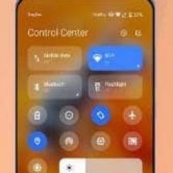 Mi Control Center – Separate your quick settings from your notifications
