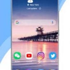 One S20 Launcher – Many beautiful themes and wallpapers