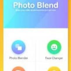 Photo Blender – Help you have awesome photo collage