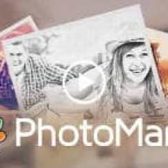 PhotoMania – Auto enhances your images easily