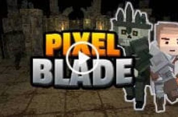 Pixel Blade M – You are the last pixel hero