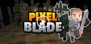Pixel Blade M