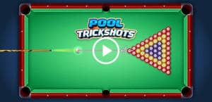 Pool Trickshots Billiard