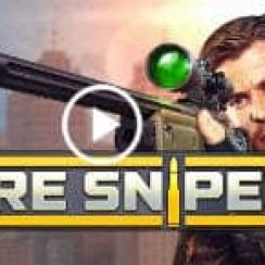 Pure Sniper – Missions deep inside enemy territory