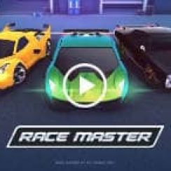 Race Master 3D – Keep your foot on the gas