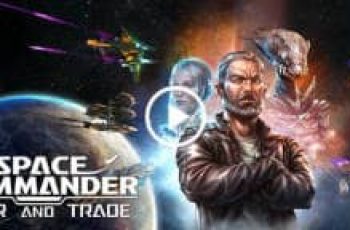 Space Commander – Find your path