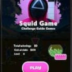 Squid Game 3D – Always use your mind and find a solution