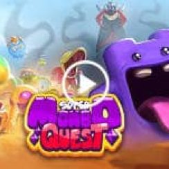 Super Mombo Quest – All in a huge interconnected world