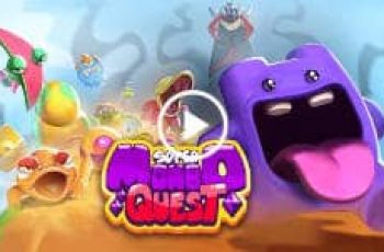 Super Mombo Quest – All in a huge interconnected world