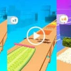 Sushi Roll 3D – Roll your way to sushi success