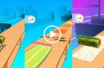 Sushi Roll 3D – Roll your way to sushi success